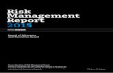 32999 Risk Management Report 2015 - Euroinvestorfile.euroinvestor.com/newsattachments/2016/02... · Risk Management Report 2015 Group objectives of Risk Management Report To keep