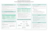 Educational Model Development: Powerful Student-Centred ... · Educational Model Development: Powerful Student-Centred Learning Environments Dr. Sabine Hoidn — University of St.