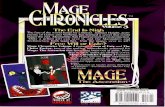 Mage Chronicles Volume Sample file features L · Mage Chronicles Volume 3 features L Mage: The Ascension that have long been out of print.Now they're back under an all-new cover.