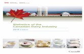 Section Texte Title - Canilec of the... · Agriculture and Agri-Food Canada (AAFC), Dairy Farmers of Canada (DFC), Dairy Processors Association of Canada (DPAC) and the Canadian Dairy