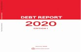 Public Disclosure Authorized DEBT REPORT 2020pubdocs.worldbank.org/en/727761579205652353/pdf/Debt-Report-2… · related to external debt and public debt in individual countries and