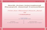 NORTH ASIAN INTERNATIONAL North Asian International … · 2017-03-31 · Social Sciences, Solapur ... Like other profession the library information practitioners has also them using