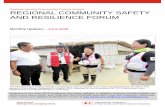 Southeast Asia Red Cross and Red Crescent Societies ... · people in Cox’s Bazar, Bangladesh in August 2018, following the recommendation by TRCS assessment team dispatched to Cox’s