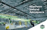 Northern Ireland Aerospace - European Aerospace Cluster ... · All Metal Services Ltd Core Activities Raw material and supply chain management Year Established 1974 Employee Number
