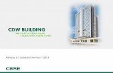 CBRE New Global Templatelistings.cbre.com.hk/Resources/Documents/CDW-Building.pdf · 2018-07-16 · 3 ADVISORY & TRANSACTION SERVICES | OFFICE LOCATION –TSUEN WAN Located on the
