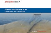Flow Assurance9f50f0311489b2d45830-9c9791daf6b214d0c0094462a66ea80c.r0.cf3.rackcdn.c…Flow Assurance Design Guide. The Flow Assurance Design Guide set forth basic engineering requirements