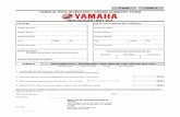 YAMAHA TOOL INVENTORY / ORDER SUMMARY FORM NEW … · fork damper rod holder m - 61 - 24.03 ym-01434 fork damper rod holder double m - 62 - 31.20 ym-01442 adjustable fork seal driver