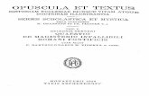 OPUSCULA ET TEXTUS - MGH-BibliothekEl Obispado de Elna (Olot 1911-1915) t. 1 pp. 222-232. Jo. Ma Vidal, Proces d'inquisition contre Adhemar de Mosset, noble Roussillonnais Inculpe