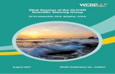 22nd Session of the CLIVAR Scientific Steering Group · 22nd Session of the CLIVAR Scientific Steering Group 23-24 September 2016, Qingdao, China August 2017 WCRP Publication No.: