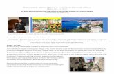 The Cuisine, Wine, History & Culture of the Cote d’ ... The Cuisine, Wine, History & Culture of the Cote d’Azur March 14 – 21, 2015 AN EDUCATIONAL TOUR FOR THE AUGUSTE ESCOFFIER