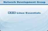Network Development Group Linux Essentialscrystalmind.ro/download/NDGLinuxEssentialsOverview_student.pdfTitle of Learning Module / Chapter LPI.ORG Linux Essentials Certificate Objectives