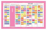 FITNESS & SPAonfit.jp/wp/wp-content/themes/onfit/pdf/gym_schedule.pdfFITNESS & SPA GROUP TM GROUP