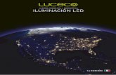 AHORRO AMBIENTAL Y ENERGÉTICO ILUMINACIÓN · PDF file 4 un uso más inteligente de electricidad ¿Quiénes somos? Somos la marca global de LEDs de Industrias Nexus. Nuestro negocio