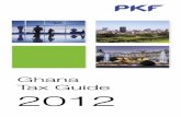 Ghana Tax Guide 2012 - IHK Mittlerer Niederrhein€¦ · III PKF Worldwide Tax Guide 2012 preface The PKF Worldwide Tax Guide 2012 (WWTG) is an annual publication that provides an