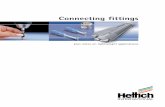 plus notes on lightweight applications˜нструкции и каталоги/Hettich... · Cam connecting fittings from Hettich are inconspicuous furniture fittings for positive