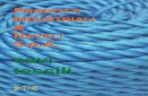 NAVALI S.p.A. - Coforni TESSILI.pdf · Via Borzoii 46 16153 Genova -GE ITALY tel. 6506410 -fax 010 6506200 - sales@cofomi-europeit- . PRODOTTI INDUSTRIALI & NAVALI S.P.A. Cavi a tre