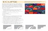 ECLIPSE - Modern Quilt Studio mqs.pdfECLIPSE At Modern Quilt Studio we encourage quilters to experiment with color and value. By controlling the proportion of lights to mediums and