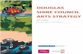 Douglas Shire Council Arts Strategy · Douglas Shire Council Arts Strategy 2017-2021 Page 4 A strong desire for a permanent home for community art in Port Douglas, near the Port Douglas