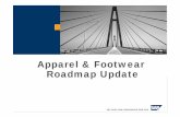 Apparel & Footwear Roadmap Update · ©SAP AG 2005, Apparel & Footwear, AFS Roadmap Update August 2005, Peter Akbar 20 Supply Chain Planning for Apparel and Footwear Seasonal Demand