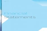 Financial Statements ... Consolidated Statement of Comprehensive Income (IFRS)1 in ¢â€¬ 2018 2017 2016