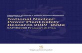 Publications of the Ministry of Economic Affairs ... - Safirsafir2018.vtt.fi/call2019/TEMjul_22_2018_National_nuclear_power.pdf · Strålsäkerhetscentralen (STUK) och kraftbolagen