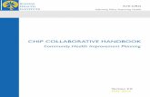 CHIP COLLABORATIVE HANDBOOK - NNPHI ... CHIP Collaborative Handbook ansas Health Institute | 1 The community health improvement plan is the “roadmap” for improving the performance