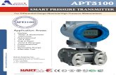 For Differential/Gauge/Absolute/High Pressure Measurementplete range of “intelligent” high performance transmitters for Temperature, Gauge, Absolute, Vacuum & Differential pressure
