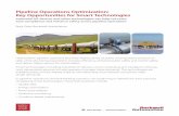 Pipeline Operations Optimization: Key Opportunities for ......Pipeline Operations Optimization: Key Opportunities for Smart Technologies | 5 consumption, particularly in stations with