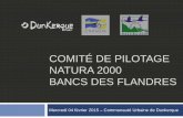 COPIL Natura 2000 Bancs des Flandresbancsdesflandres.n2000.fr/sites/bancsdesflandres.n... · Natura 2000 « Bancs des Flandres » – COPIL 3 – 4 février 2015 Document d’objectifs