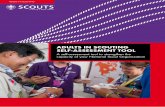 ADULTS IN SCOUTING SELF-ASSESSMENT TOOL · 2019-12-20 · Adults in Scouting is one of the three strategic areas that constitute an effectively functioning NSO, these being Youth