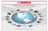 AMCA Blueprints- Clinical Medical Assistant Cert Exam 8449 · AMCA Clinical Medical Assistant Certi˜cation Exam General Assessment Information The American Medical Certi˜cation