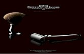The World’s finest handmade shaving accessories by ... · Gillette® Mach3 Turbo® 2pcIECM3 Imitation Light Horn Gillette® Fusion® ProGlideTM 2pcLHCF Gillette® Mach3 Turbo®