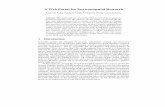 A Web Portal for Environmental Researchnom/Papers/environmental_portal.pdf · 2003-10-20 · A Web Portal for Environmental Research Xiaorong Xiang • Gregory Madey • Yingping