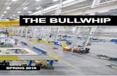 THE BULLWHIP - Kenan-Flagler Undergraduate Operations Cluboperations.kenan-flagler.unc.edu/files/2015/04/bullwhip-sp16-final.pdffound in Bic, a razor manufacturer. Bic’s manufacturing