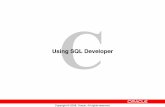 reserved. - uni-augsburg.de · 2017-01-10 · 23 reserved. Debugging Procedures and Functions • Use SQL Developer to debug PL/SQL functions and procedures. • Use the Compile for