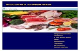 INOCUIDAD ALIMENTARIA - EcoChem Alimentaria - Abraxis.pdf · 2018-04-23 · actualidad esta siendo monitoreado en una gran cantidad de cosechas y en alimentos proce-sados. Se encuentra