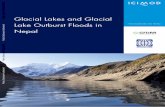 Glacial Lakes and Glacial Lake Outburst Floods in Nepaldocuments.worldbank.org/curated/en/150061467986261271/... · 2016-07-08 · The moraine dam was sufficiently destroyed that