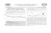 julaug01 - Louisiana · 2011-12-29 · Louisiana Morbidity Report ont lg a eso eporte u ercu OMS... 871% increase among the youngest (age 0-4) 76% increase among the 5-14 years old
