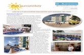 CASA DE LA PLAYA ELEVATOR INAUGURATED …the sunseeker CASA DE LA PLAYA ELEVATOR INAUGURATED WITH BLESSINGS AND FIESTA A publication for members of WIVC Fall 2018 Edition Your Vacation