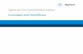 Concepts and Workflows - Agilent · ChemStation Concepts and Workflows 4 4 Automation/Sequences This chapter describes the concepts of automation. It explains how to work with sequences