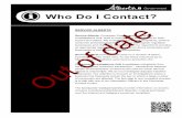 Who Do I Contact? - Alberta · 2019-07-19 · Alberta Utilities Commission (AUC) AUC regulates investor-owned electric, gas and water utilities, and some municipally owned electric