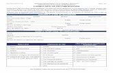RSA-1298A-S - Formulario de Recomendación · RSA-1298A FORFFS (4-19) ARIZONA DEPARTMENT OF ECONOMIC SECURITY Página 1 de 2. Administración de Servicios de Rehabilitación . FORMULARIO