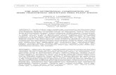 USE AND NUTRITIONAL COMPOSITION OF SOME TRADITIONAL ... · USE AND NUTRITIONAL COMPOSITION OF SOME TRADITIONAL MOUNTAIN PIMA PLANT FOODS JOSEPH E. LAFERRIERE ... Amaranthus spp.,