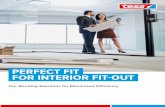 PERFECT FIT FOR INTERIOR FIT-OUT19,tesa... · 2017-06-08 · tesa® ACX plus 7078, tesa® ACX 7058 Compatibility of tesa® ACXplus and PVB foil of laminated safety glass • Report