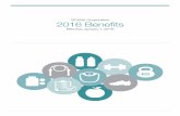 SCANA Corporation 2016 Benefits · 2016-09-06 · Your Benefits. Your Choice. 1 Aim for your best health Every year, SCANA evaluates how to manage the ever-increasing cost of health