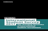 GLOBAL - Hobsons...About the International Student Survey 2 Key facts 3 Key findings 5 International student motivations and decision-making 6 i. Listening to students ii. Motivations