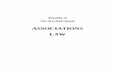 ASSOCIATIONS LAW - Microsoftdrg.blob.core.windows.net/hellenicshippingnewsbody...(Limited Liability Company Act) of Title 52, Associations Law, of the Marshall Islands Revised Code,