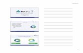BASC-3 User Training: Q-Global - Pearson Assessments...• BASC-3 BESS • BASC-3 FLEX Monitor • BASC-3 Report • BASC-3 Report Subscription vs. Usages Product Resource • For