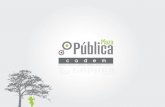 Presentación de PowerPoint - Plaza Pública Cadem€¦ · Plaza Pública Cadem “Copa América y Arturo Vidal” Metodología. Metodología Técnica: Encuestas Telefónicas con