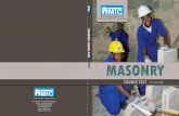 MASONRY COURSE TEXT - MIC Course Text - 20 Jan 2015 v2.pdf · masonry course text 1st edition. iv electrical installation contents chapter 1 - safety 1 material safety data sheets